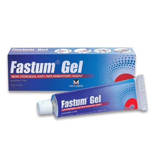 Sanbeflam Gel 2.5% (20GM)