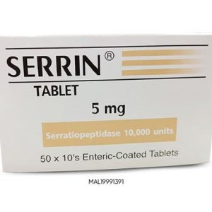 Serrin Tab (500's) [Papase]
