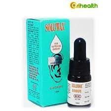 Soluwax Ear Drop (100ML)