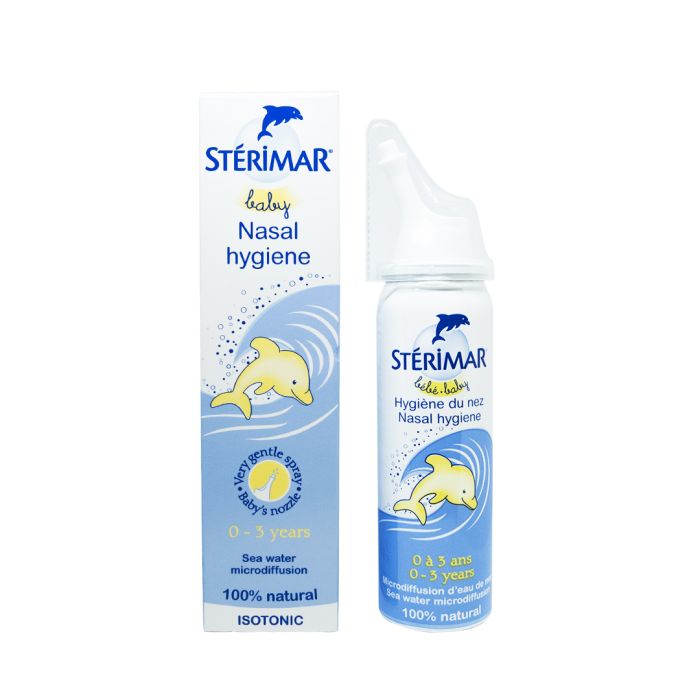Sterimar Baby Nasal Spray (50ML)