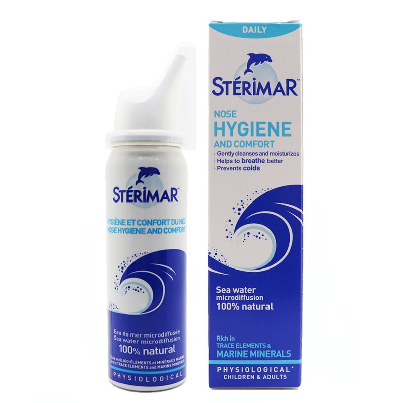Sterimar Nasal Spray (50ML)