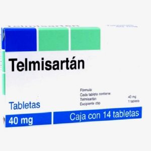 Telmisartan 40MG Tab (30's) (Hovid)
