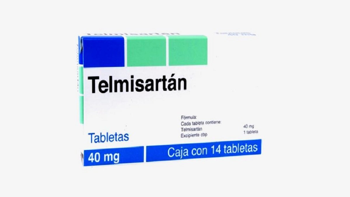 Telmisartan 40MG Tab (30's) (Hovid)