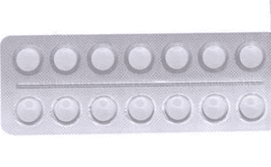 Tenormin 50mg Tablet (14's)