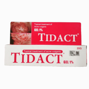 Tidact 1% Gel (20GM) (YSP)