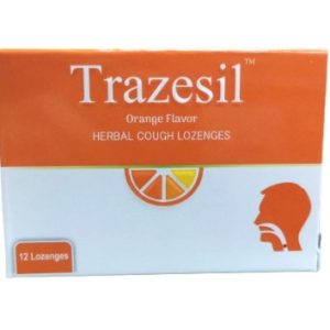 Trazesil C/LOZ Orange (12's X 24)