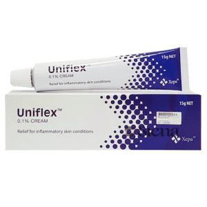 Uniflex 0.1% Cream (15GM)