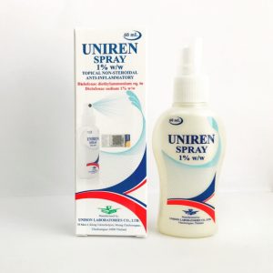 Uniren Spray 1% (60ML)