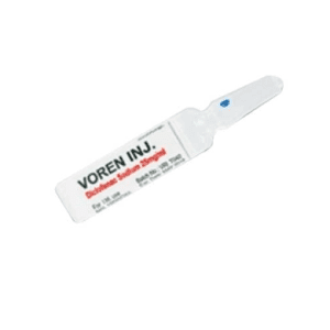 Voren Injection 75mg 3ml (1’s)