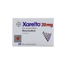 Xarelto 20MG (28's)
