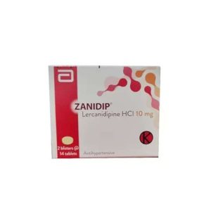 Zanidip 10MG (28's)