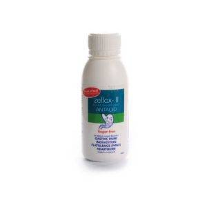 Zellox-II Antacid (100ML)