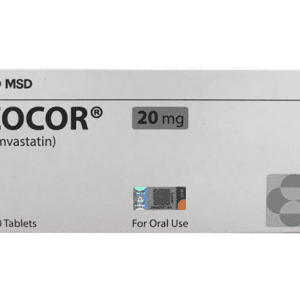 Zocor 20MG Tab (120's)